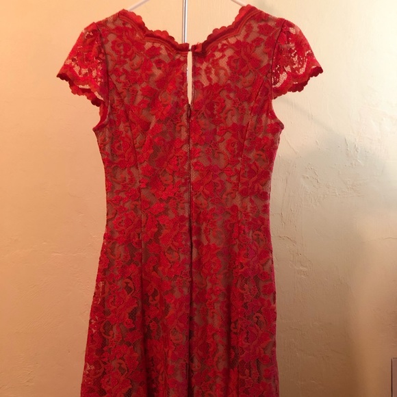 ABS Lace dress - Picture 3 of 3